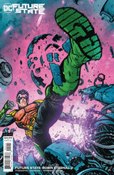 Future State: Robin Eternal #2 Variant Edition