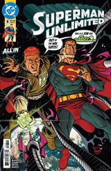 Superman Unlimited #8
