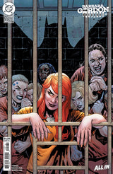 Barbara Gordon: Breakout #1 Cover B Yanick Paquette Variant