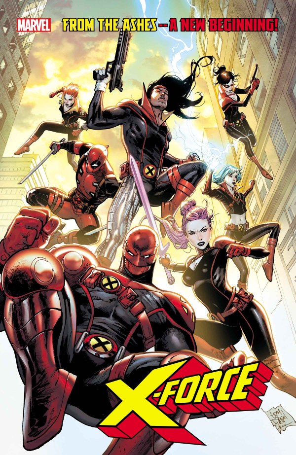 X-Force #1