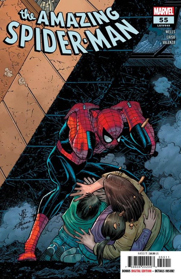 The Amazing Spider-Man #55