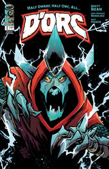 D'Orc #2 4th Printing Brett Bean