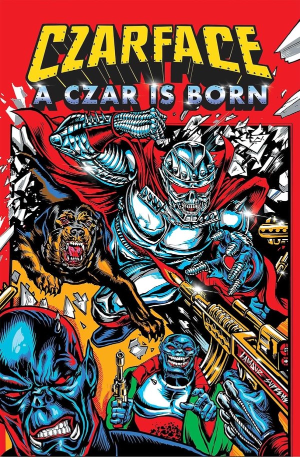Czarface: A Czar is Born TP