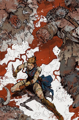 Diablo: Dawn of Hatred #2 Cover G Kelsey Ramsay Virgin Variant