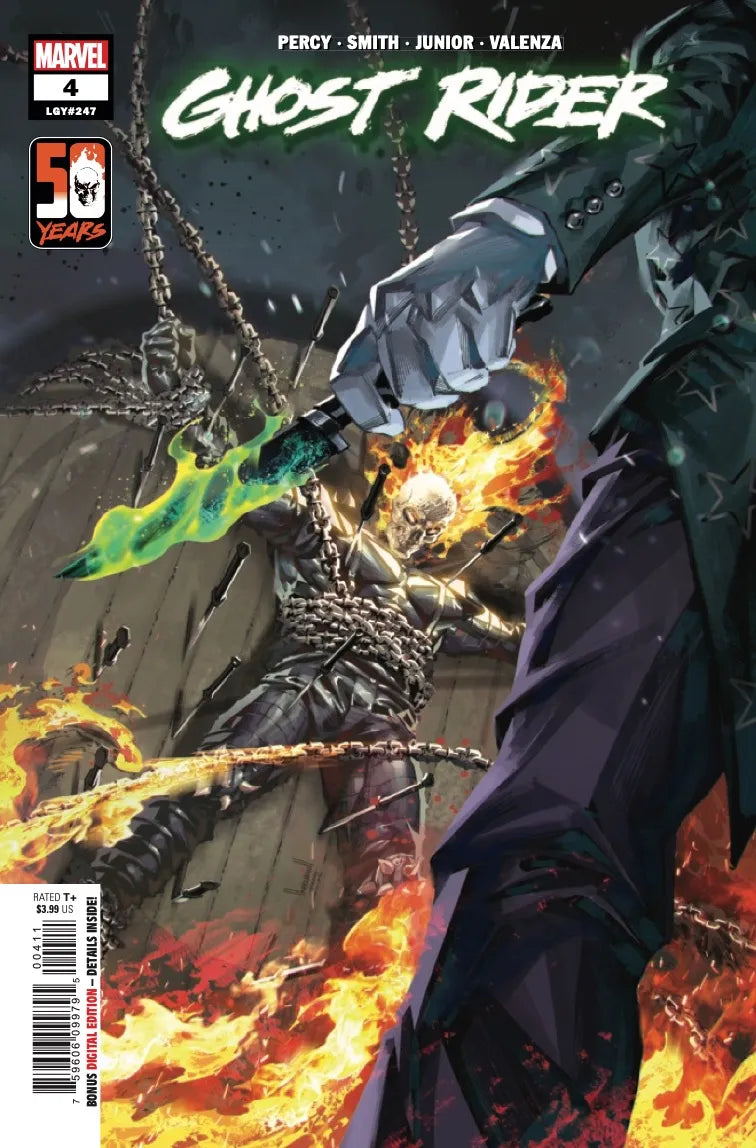 Ghost Rider #4