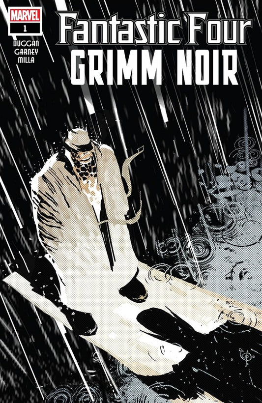 Fantastic Four: Grimm Noir #1 (2020)