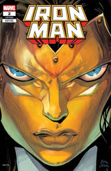 Iron Man #2 Ryan Stegman Variant