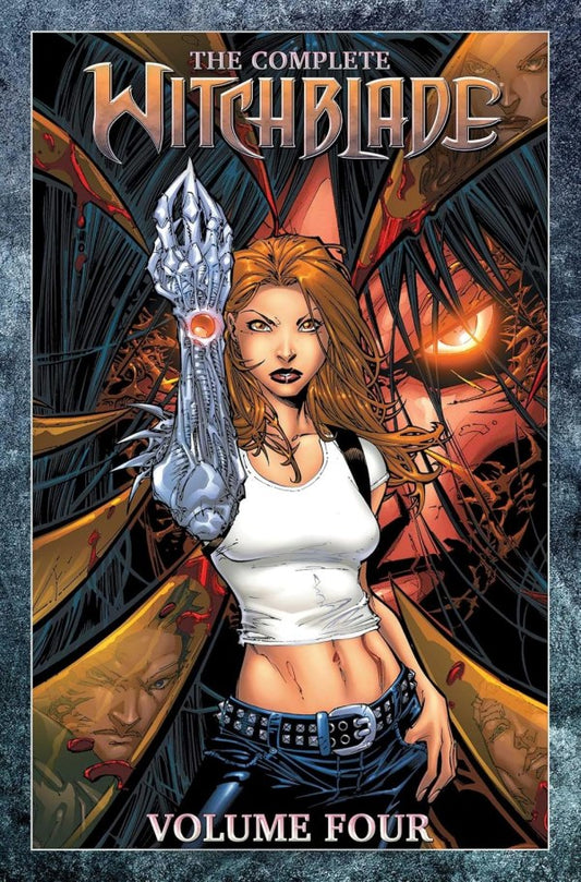 The Complete Witchblade Vol. 4 HC