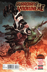 Guardians of Knowhere #3 (2015)