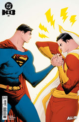 DC K.O. #1 Cover E Jae Lee Variant