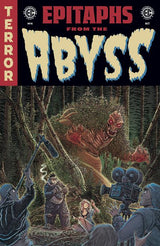 Epitaphs From the Abyss #4 Cover B James Stokoe Variant