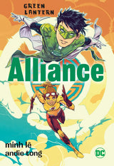 Green Lantern: Alliance TP
