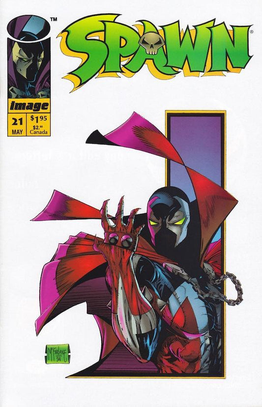 Spawn #21