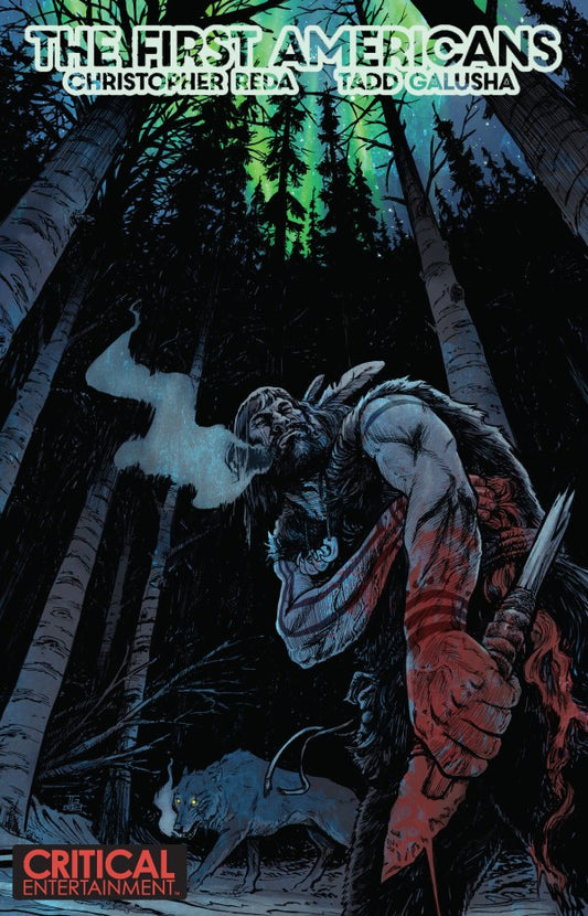 The First Americans #3