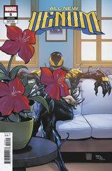 All-New Venom #5 Martín Cóccolo Spoiler Variant