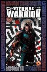 Wrath of the Eternal Warrior #10 (2016)