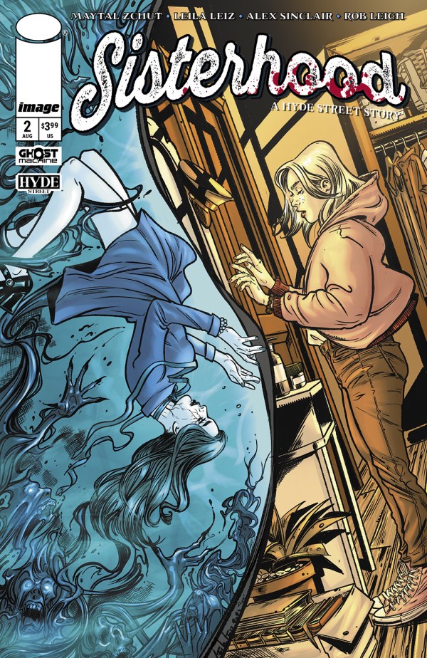 Sisterhood: A Hyde Street Story #2