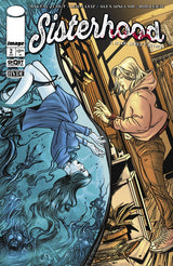 Sisterhood: A Hyde Street Story #2