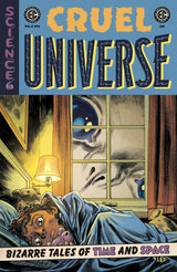 Cruel Universe #6 Cover B Tom Fowler Variant