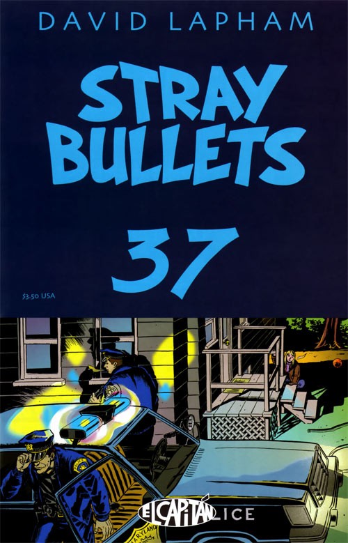 Stray Bullets #37 (2005)
