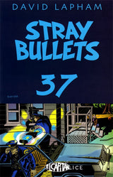Stray Bullets #37 (2005)