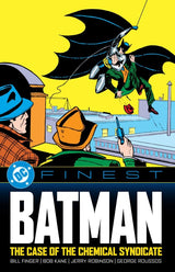 DC Finest: Batman – The Case of the Chemical Syndicate TP