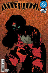 Absolute Wonder Woman #11 2nd Printing