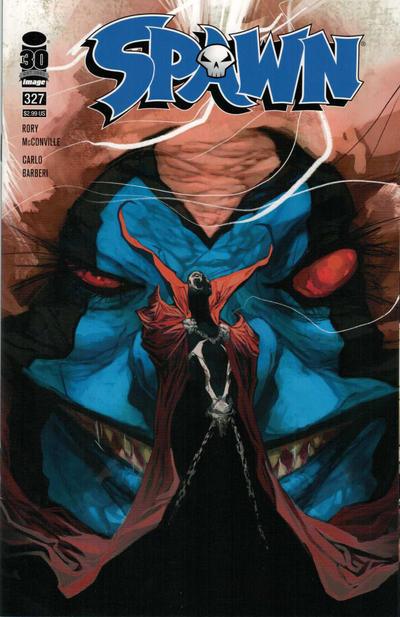 Spawn #327