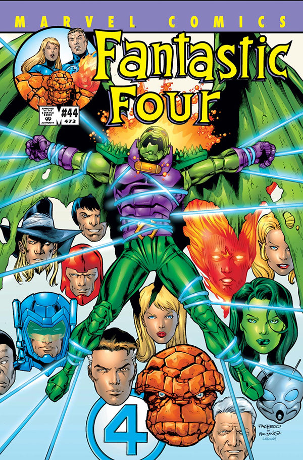 Fantastic Four #44 (2001)