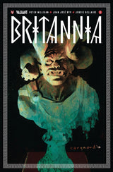 Britannia #1-4 (Full Set)