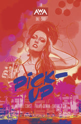 Pick-Up #1 Cover B Alison Sampson Variant (ONE SHOT)
