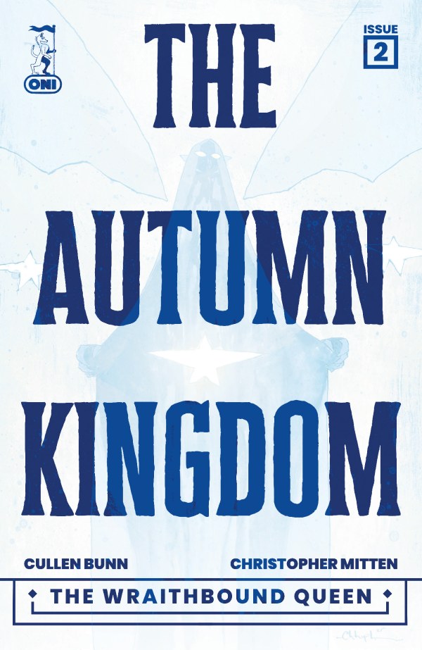 The Autumn Kingdom: The Wraithbound Queen #2