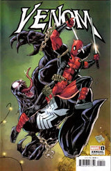 Venom Annual #1 Tony S. Daniel Variant