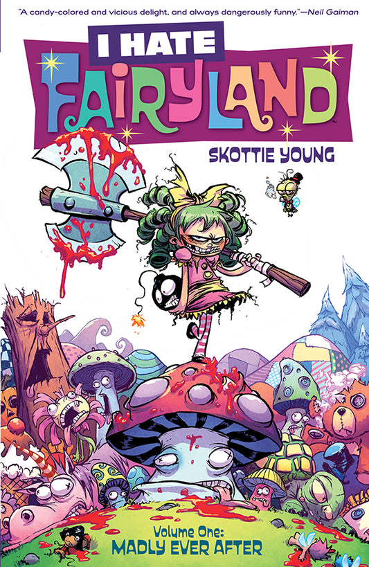 I Hate Fairyland Vol. 1: Madly Ever After TP