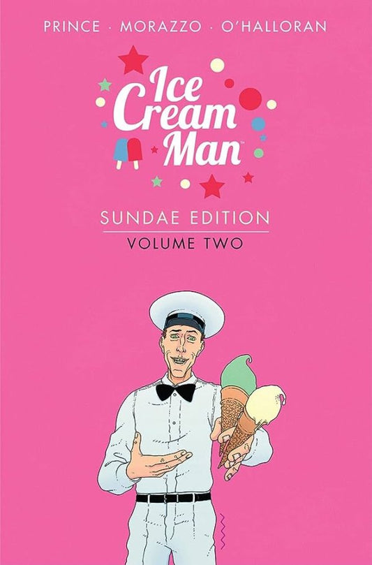 Ice Cream Man: Sundae Edition Vol. 2 HC