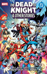 Marvel / DC: The Dead of Knight & Other Stories TP