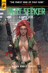 Heat Seeker: Exposed #2