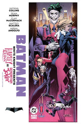 Batman: White Knight Presents – Generation Joker and Harley Quinn: The Deluxe Edition HC