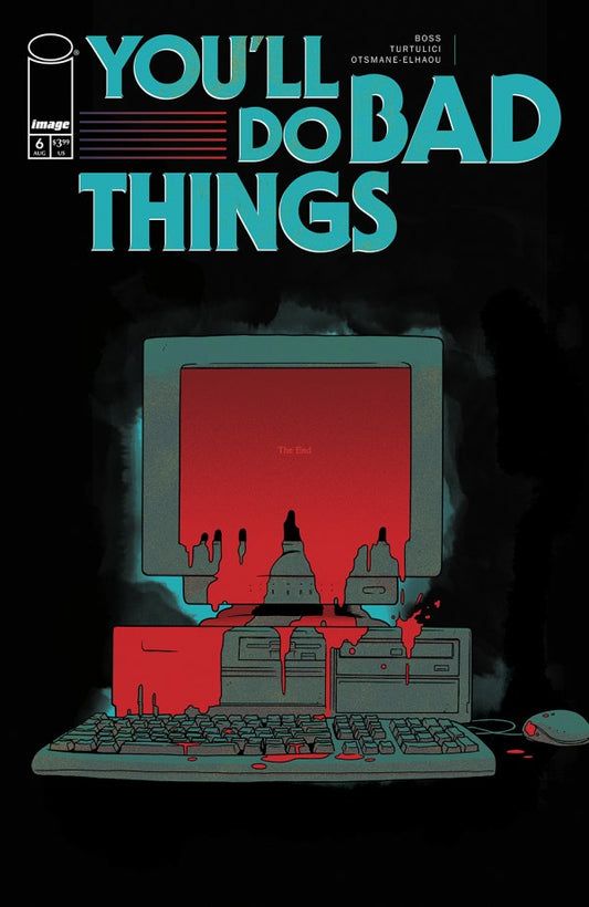 You'll Do Bad Things #6