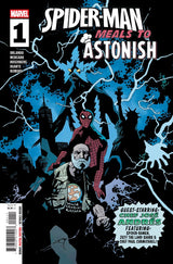 Spider-Man: Meals to Astonish #1