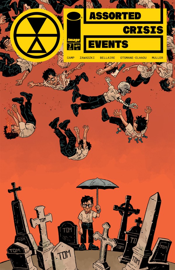 Assorted Crisis Events #7