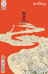 The Deadman #4 Cover C Hayden Sherman Variant