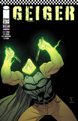 Geiger #23 Cover B Francis Portelloa Variant