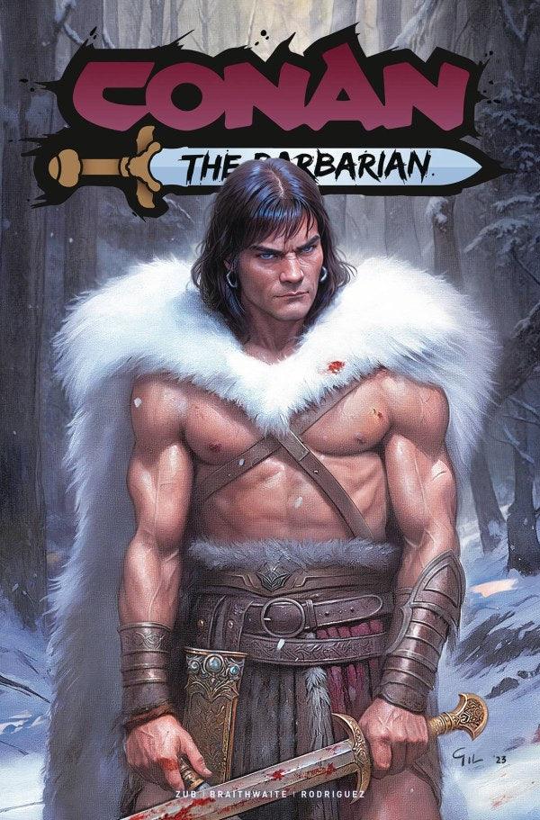 Conan the Barbarian #13 (New Story Arc Begins Here)