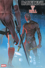 Daredevil: Cold Day in Hell #2 Esad Ribić Variant