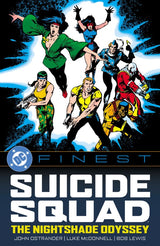 DC Finest: Suicide Squad – The Nightshade Odyssey TP