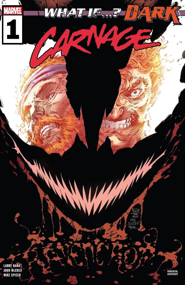 What If...? Dark: Carnage #1 (2023)