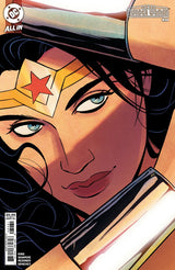 Wonder Woman #34 Cover C Annie Wu Variant