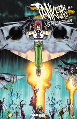 Tankers vs. Ancient Aliens #4
