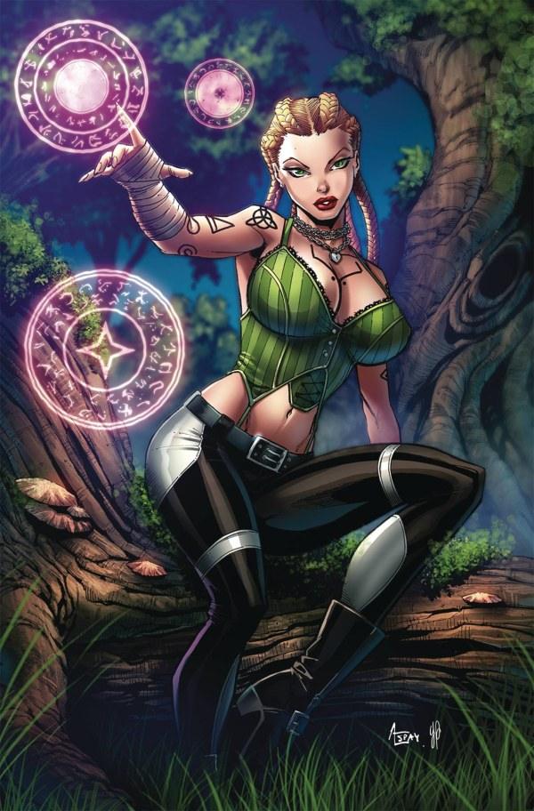 Grimm Fairy Tales #86